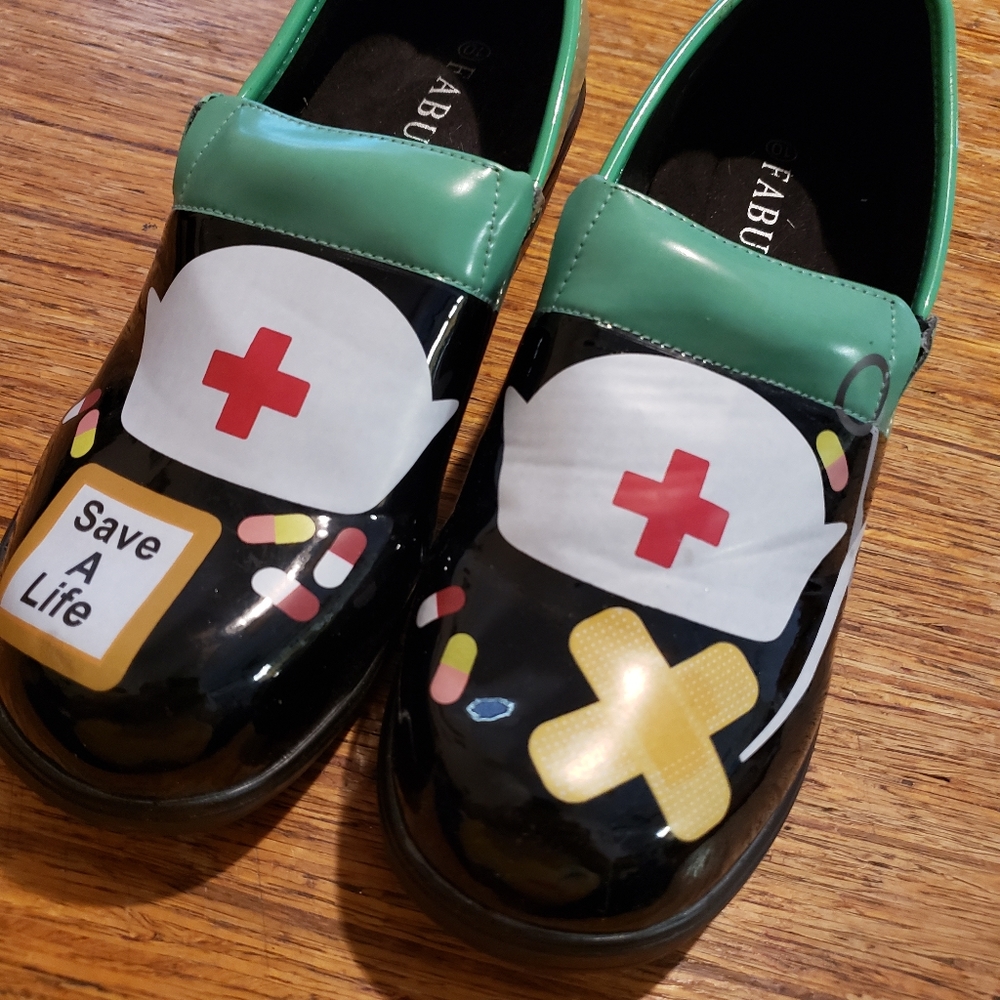 Nurse Shoes